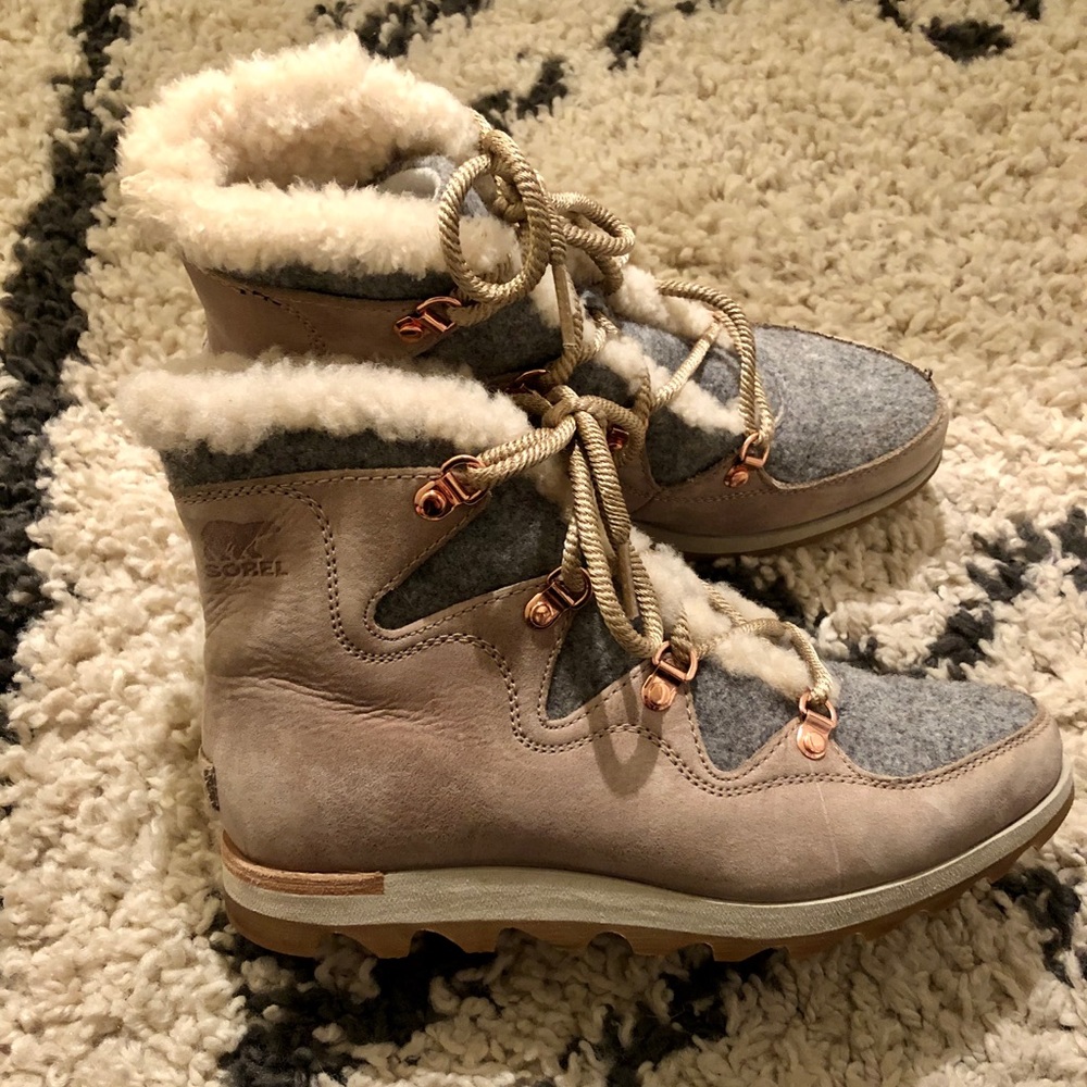 Sorel boots